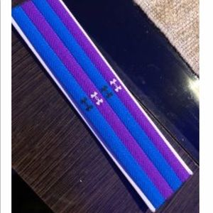 Under Armour Headband Non Slip Athletes 4PK